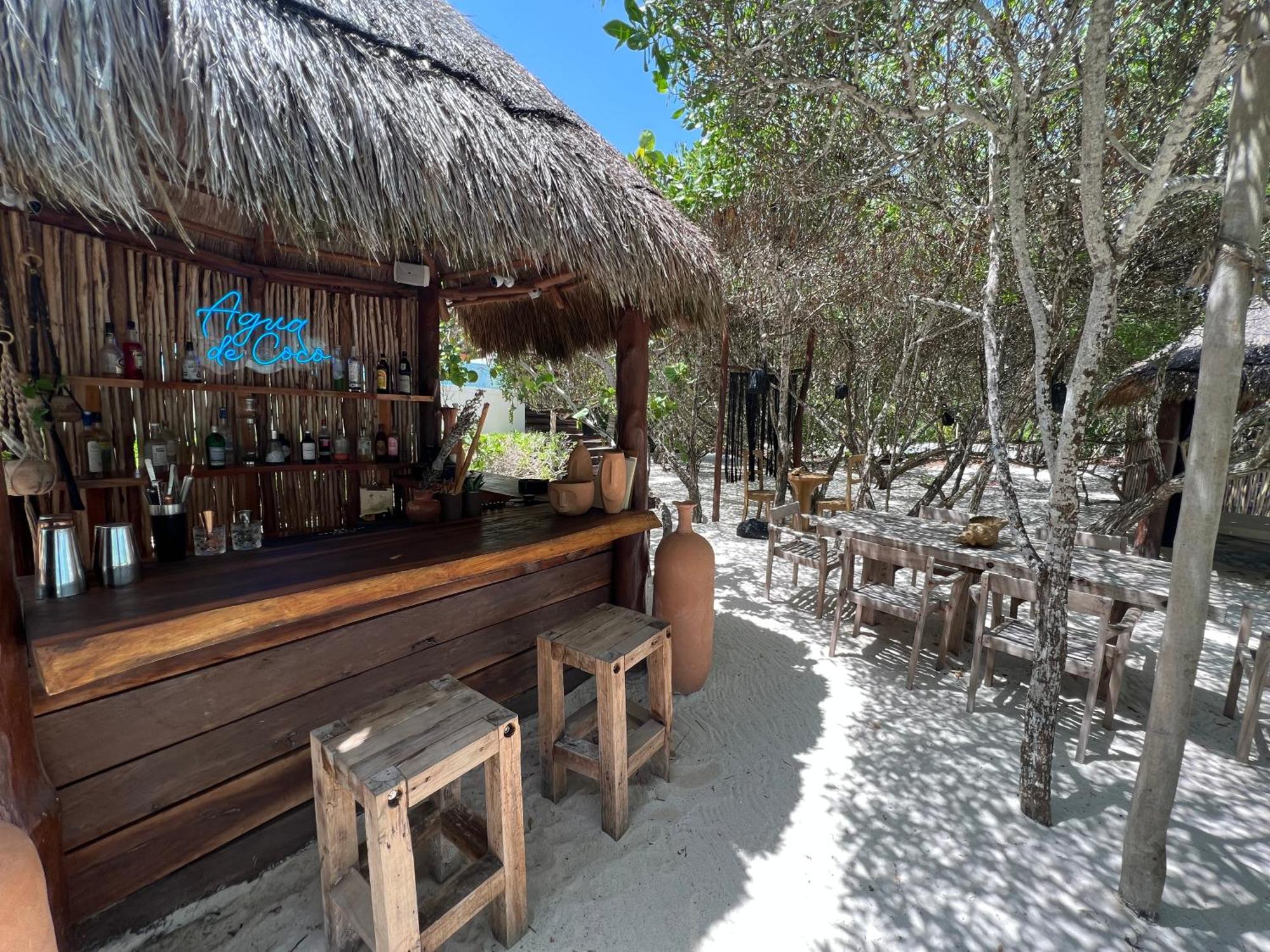 Casa Punta Coco & Beach Club (Adults Only) Остров Холбокс Экстерьер фото