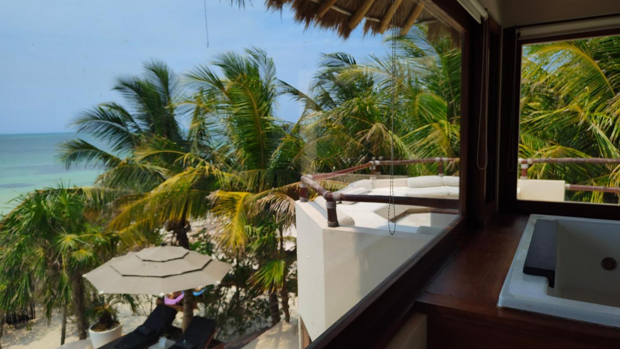 Casa Punta Coco & Beach Club (Adults Only) Остров Холбокс Экстерьер фото