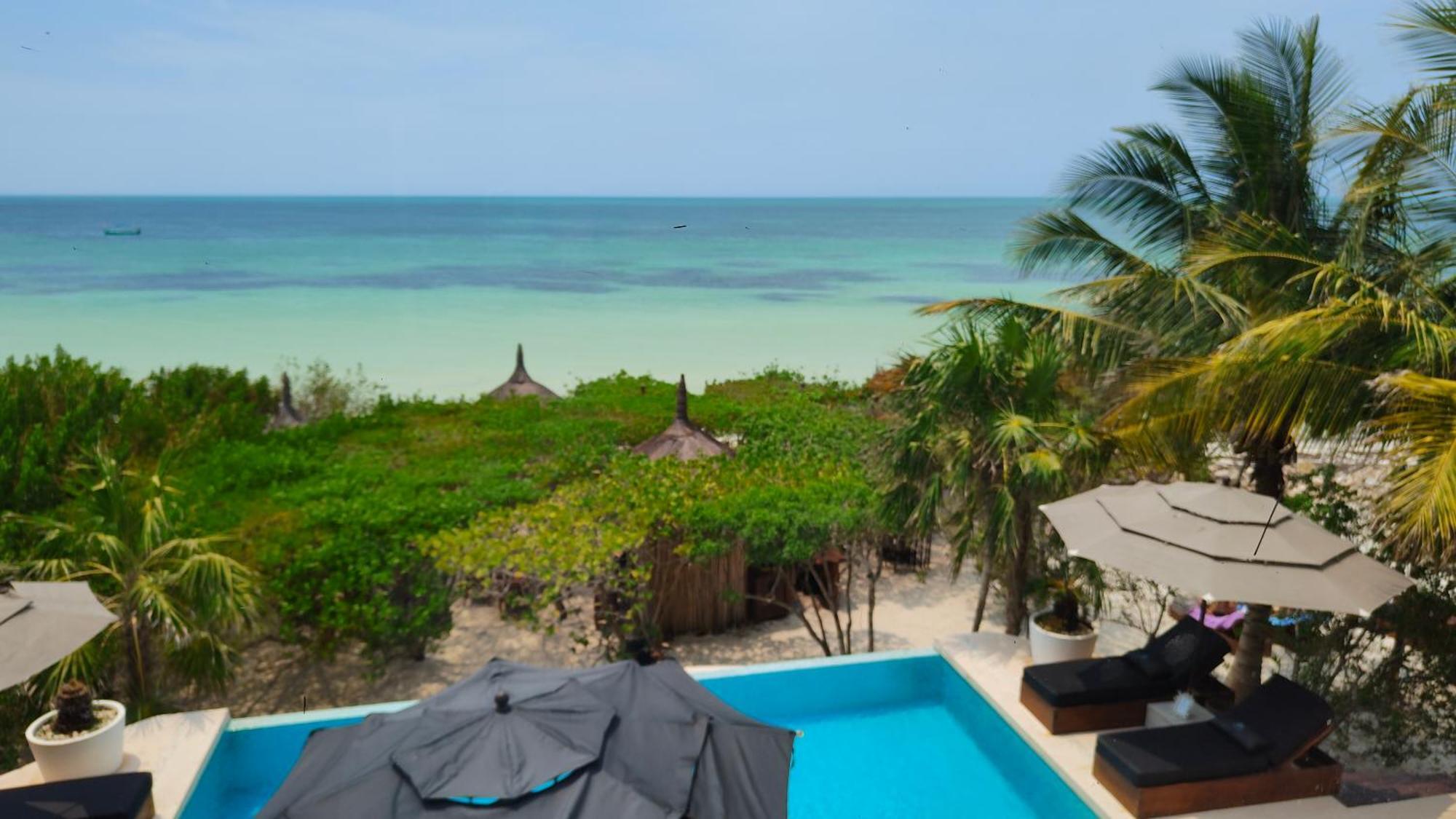 Casa Punta Coco & Beach Club (Adults Only) Остров Холбокс Экстерьер фото