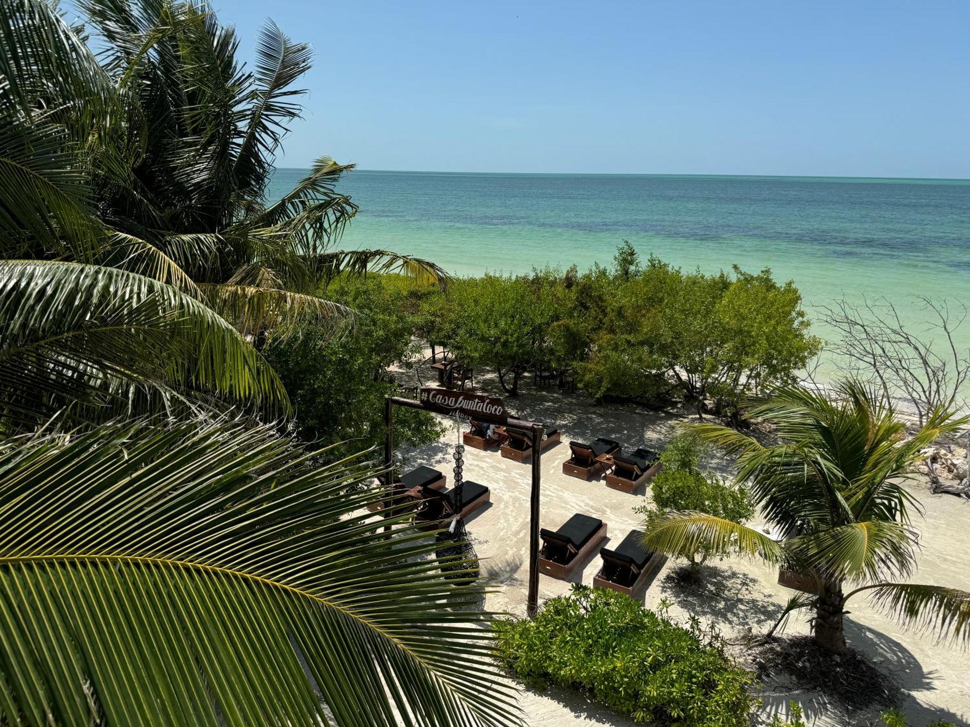 Casa Punta Coco & Beach Club (Adults Only) Остров Холбокс Экстерьер фото