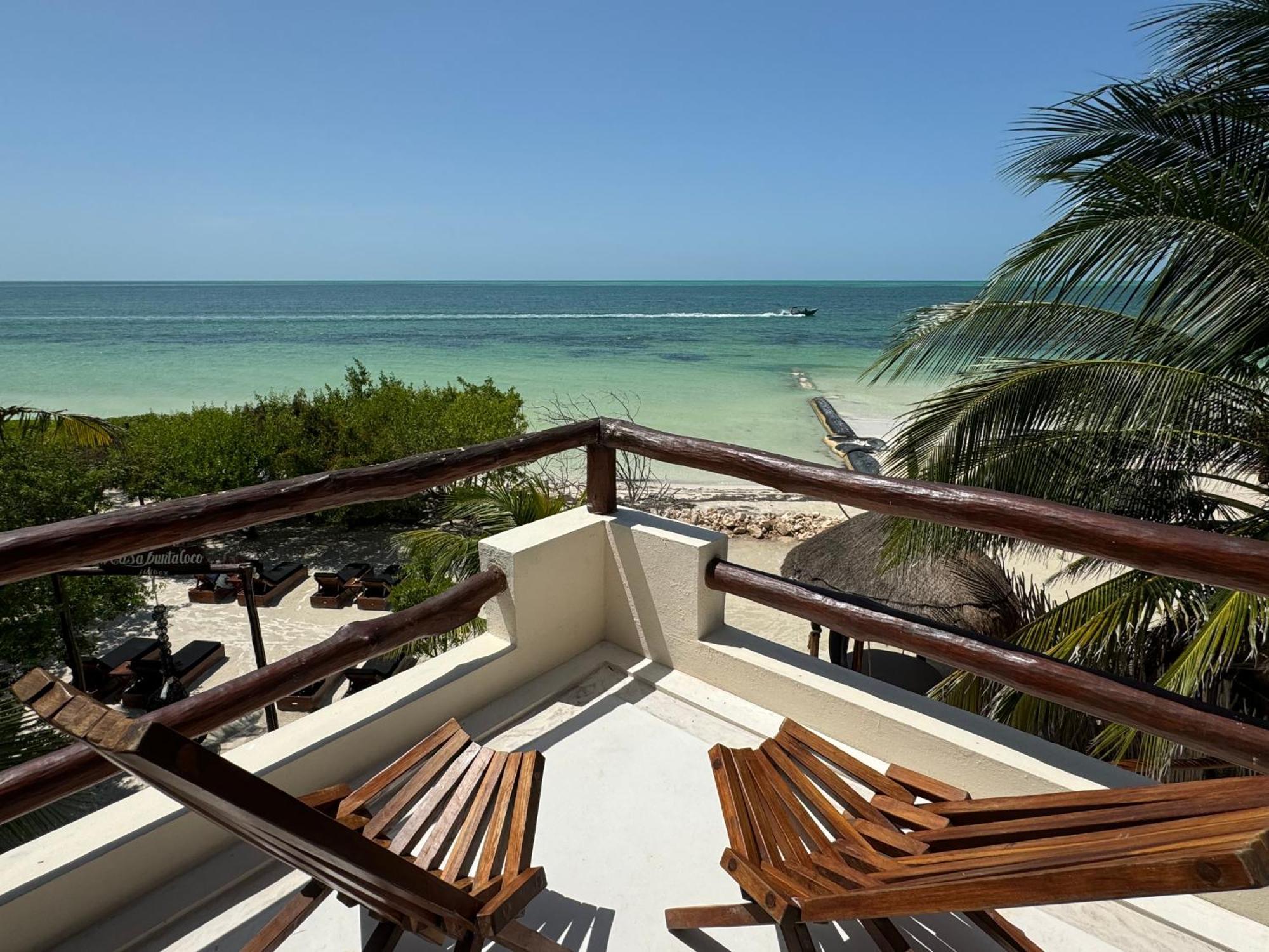 Casa Punta Coco & Beach Club (Adults Only) Остров Холбокс Экстерьер фото