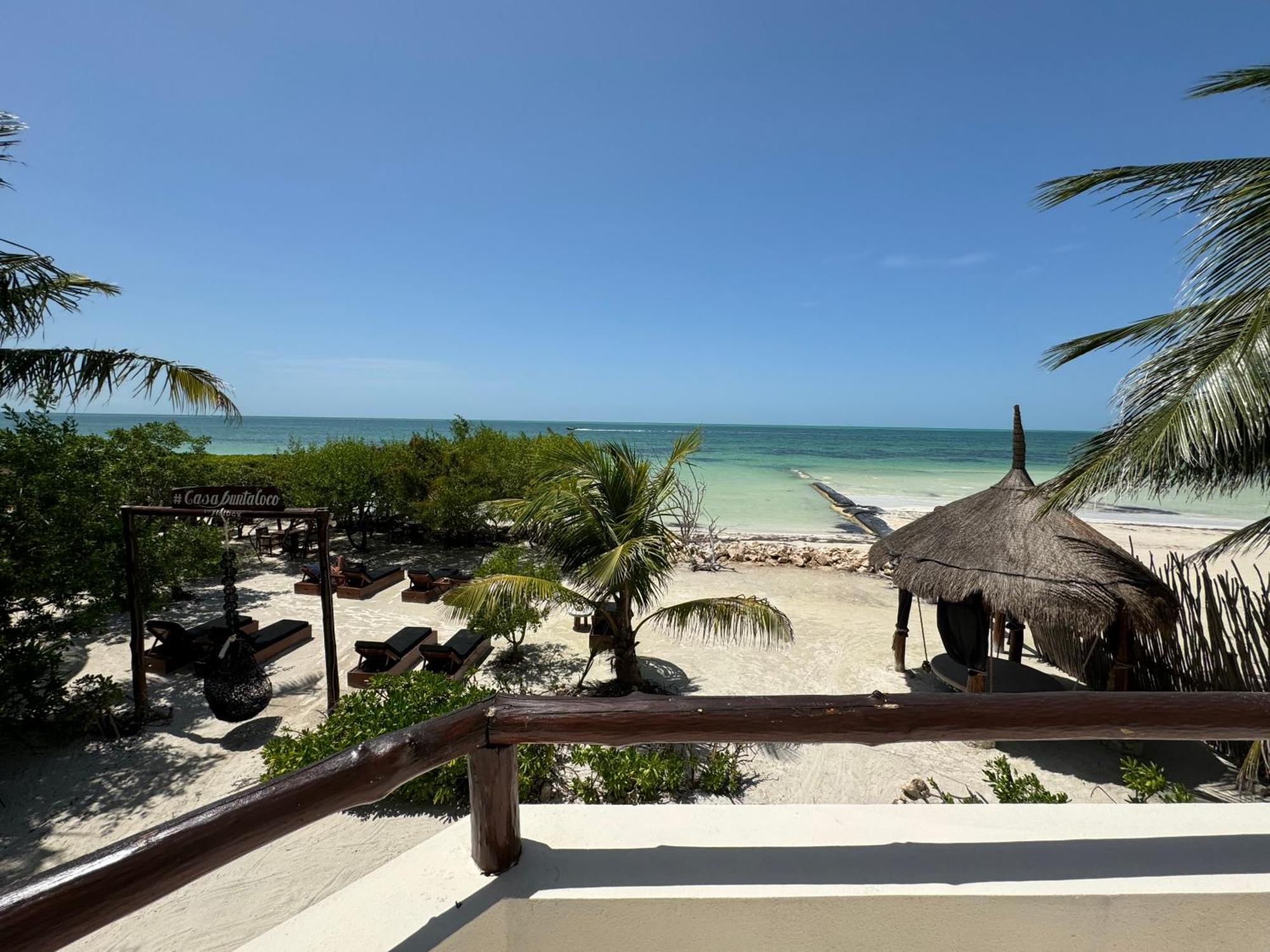 Casa Punta Coco & Beach Club (Adults Only) Остров Холбокс Экстерьер фото