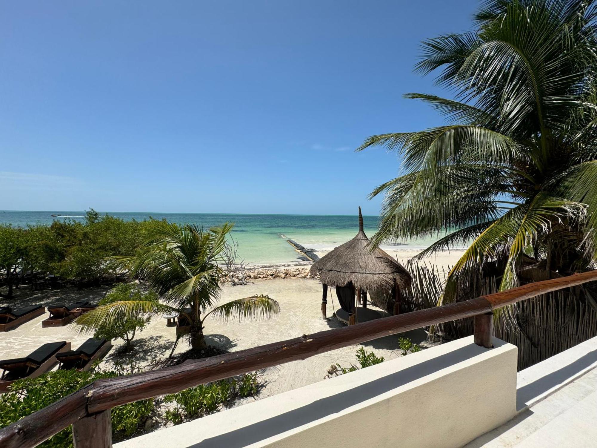 Casa Punta Coco & Beach Club (Adults Only) Остров Холбокс Экстерьер фото