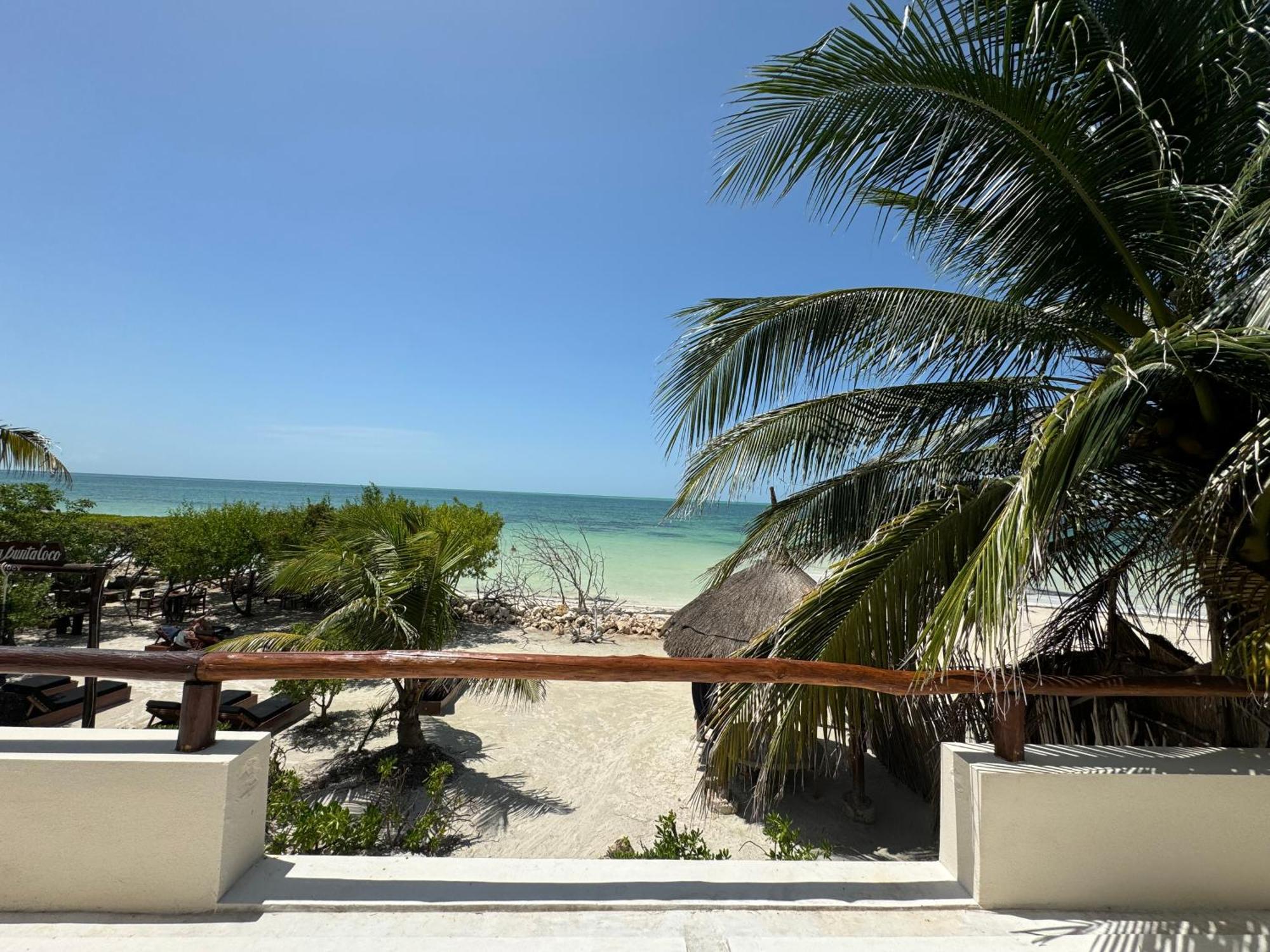 Casa Punta Coco & Beach Club (Adults Only) Остров Холбокс Экстерьер фото