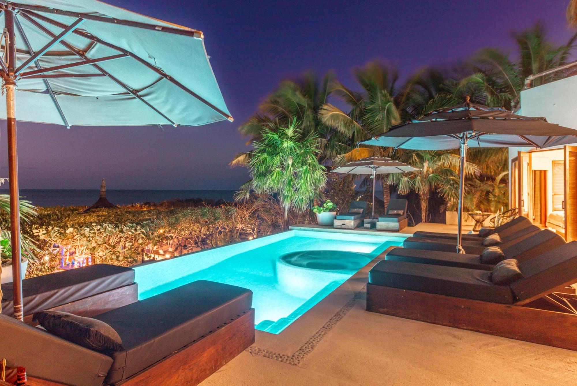 Casa Punta Coco & Beach Club (Adults Only) Остров Холбокс Экстерьер фото