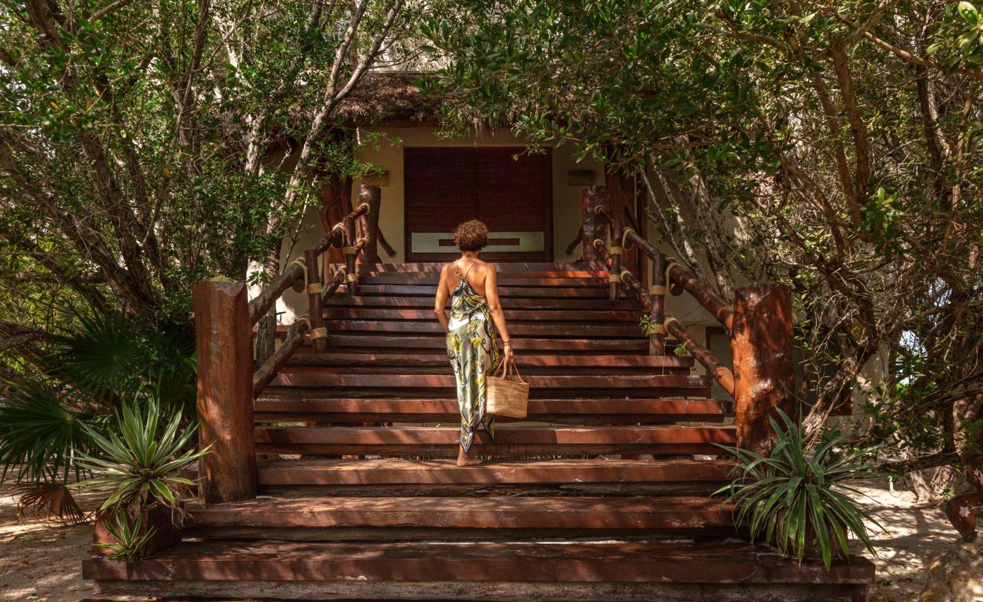 Casa Punta Coco & Beach Club (Adults Only) Остров Холбокс Экстерьер фото