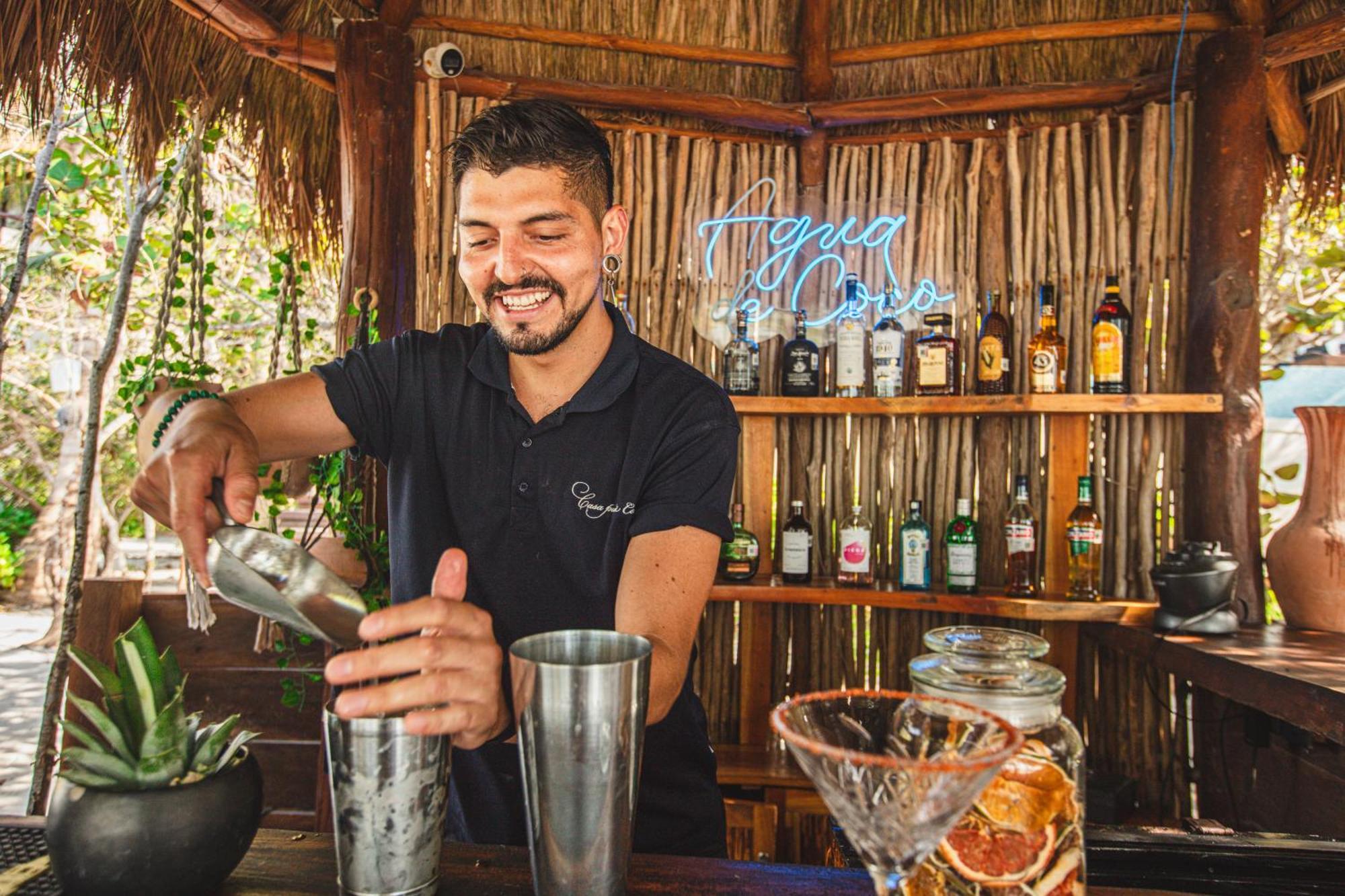 Casa Punta Coco & Beach Club (Adults Only) Остров Холбокс Экстерьер фото
