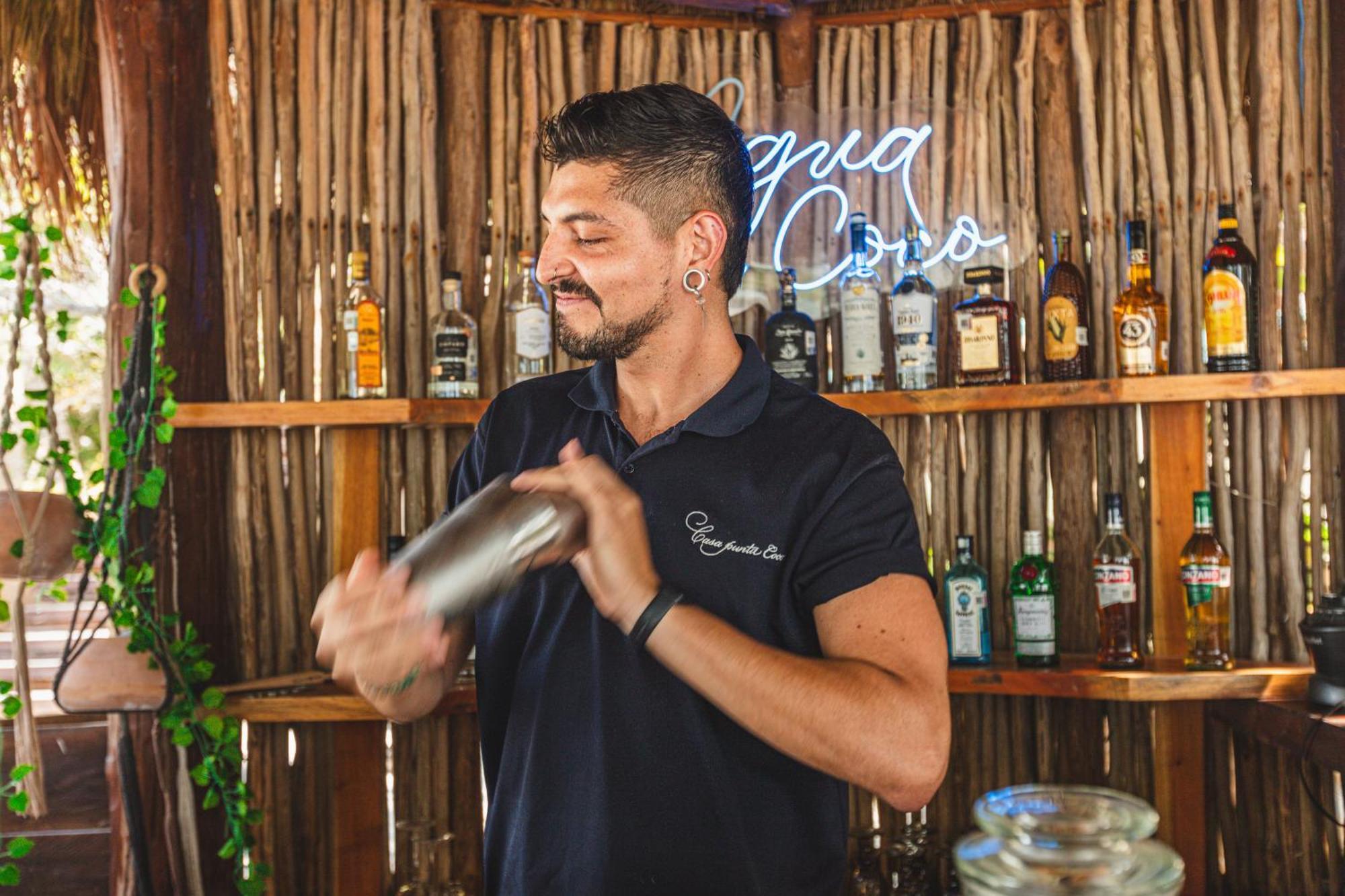 Casa Punta Coco & Beach Club (Adults Only) Остров Холбокс Экстерьер фото