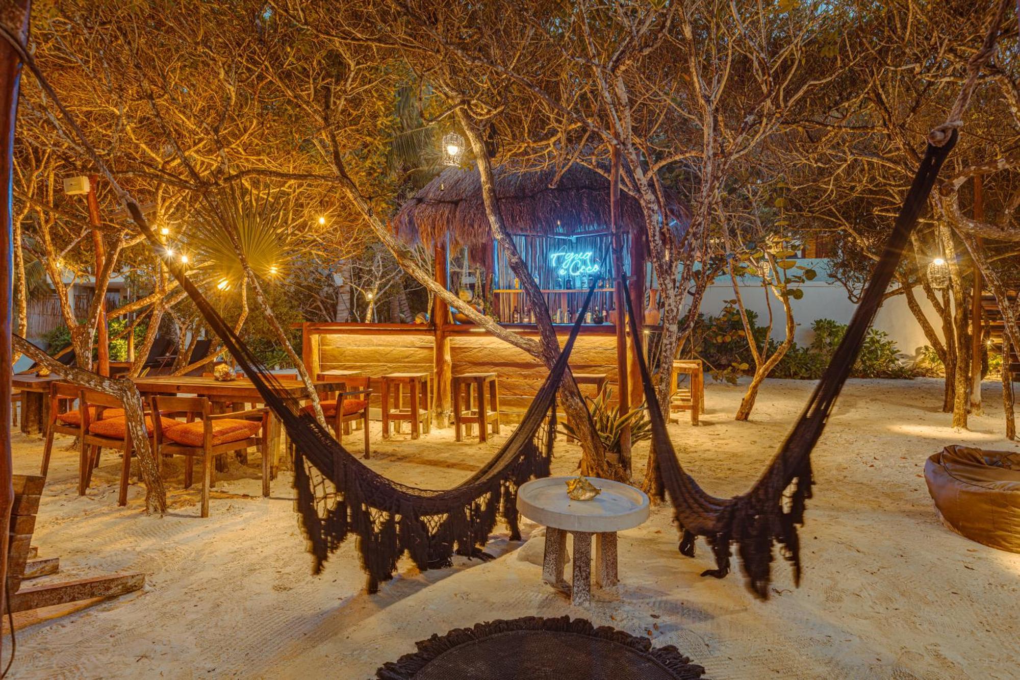 Casa Punta Coco & Beach Club (Adults Only) Остров Холбокс Экстерьер фото