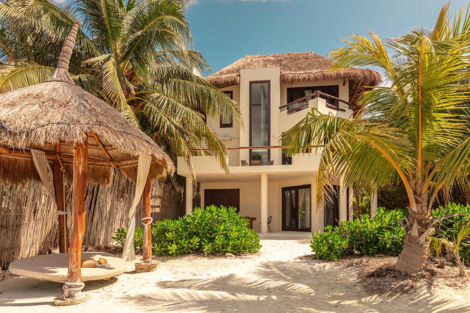 Casa Punta Coco & Beach Club (Adults Only) Остров Холбокс Экстерьер фото