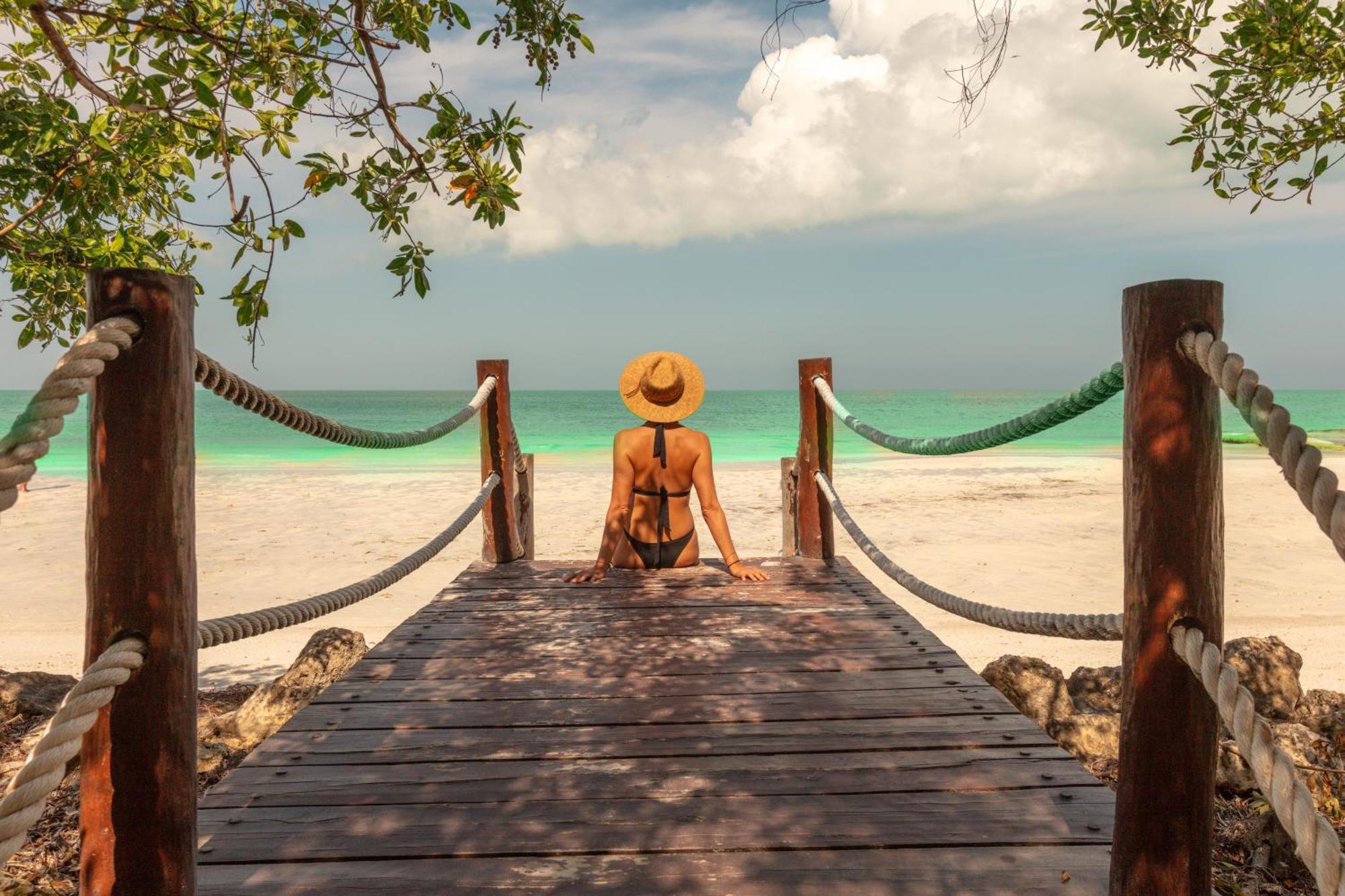 Casa Punta Coco & Beach Club (Adults Only) Остров Холбокс Экстерьер фото