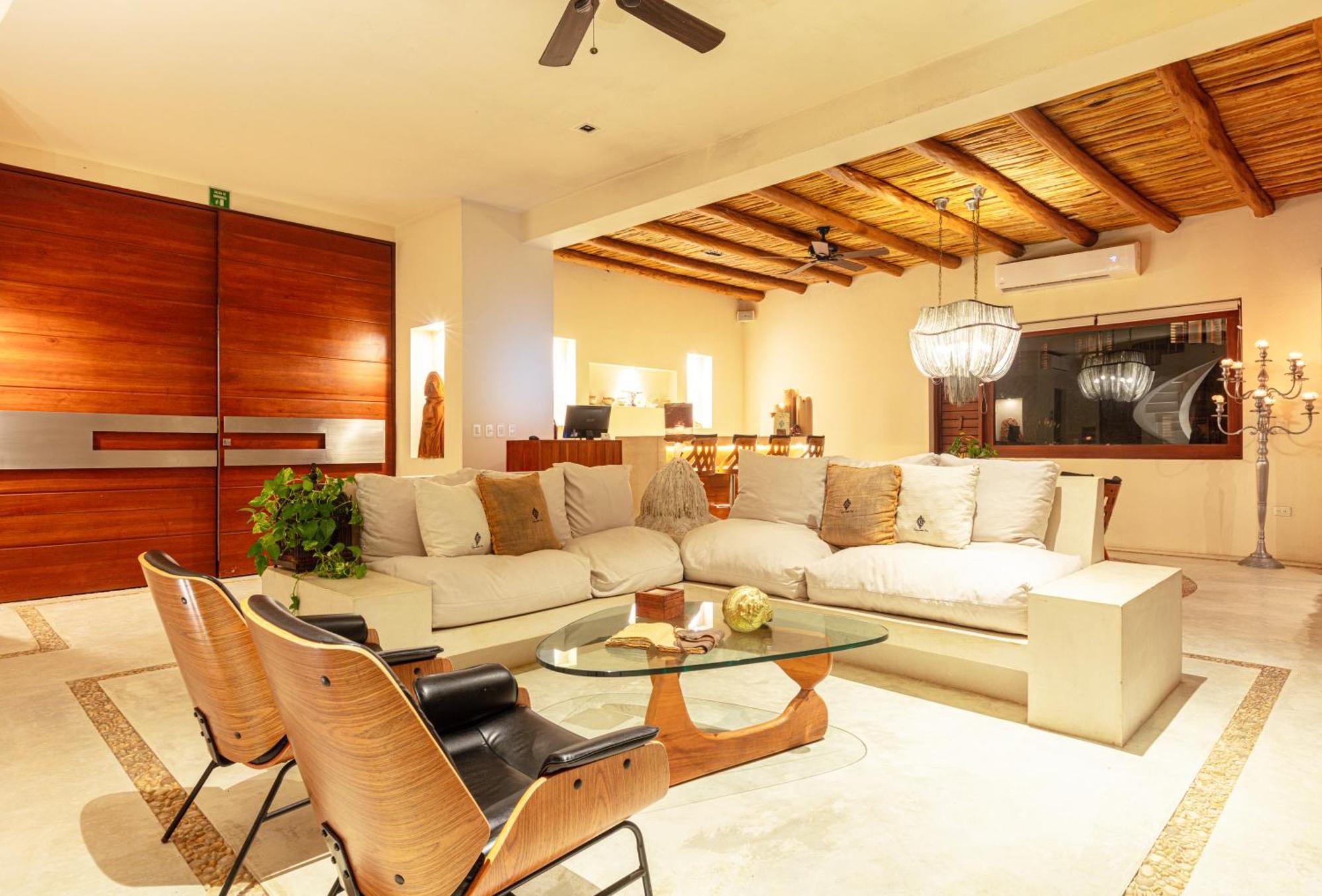 Casa Punta Coco & Beach Club (Adults Only) Остров Холбокс Экстерьер фото