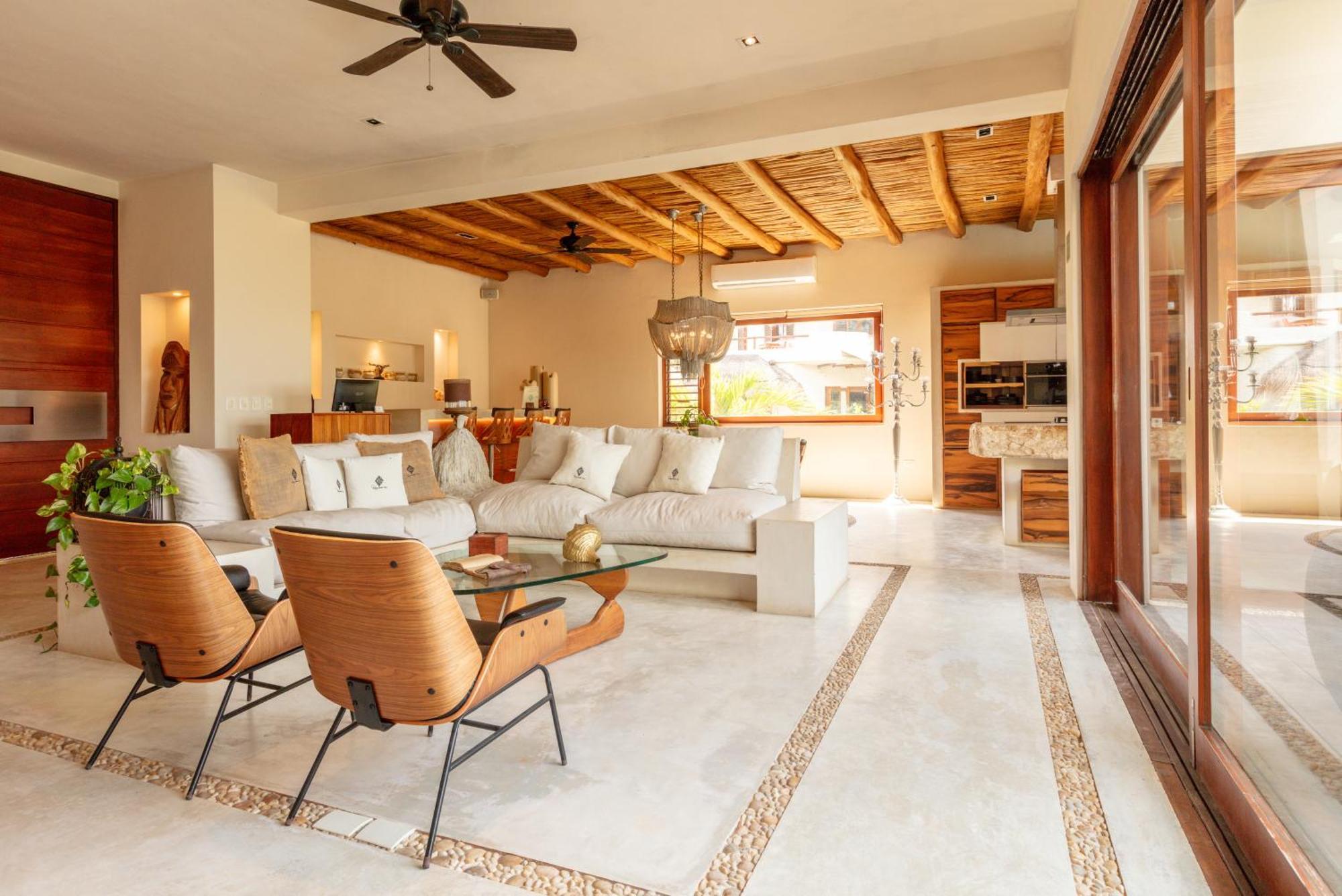 Casa Punta Coco & Beach Club (Adults Only) Остров Холбокс Экстерьер фото