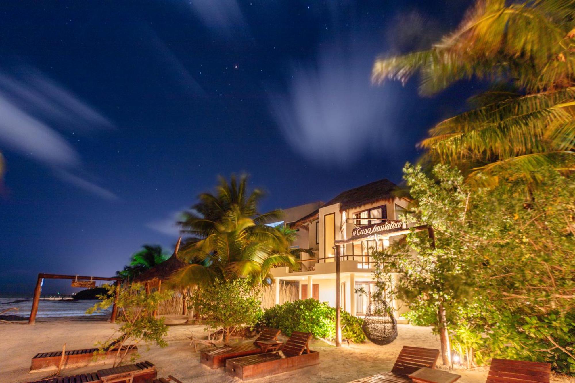Casa Punta Coco & Beach Club (Adults Only) Остров Холбокс Экстерьер фото