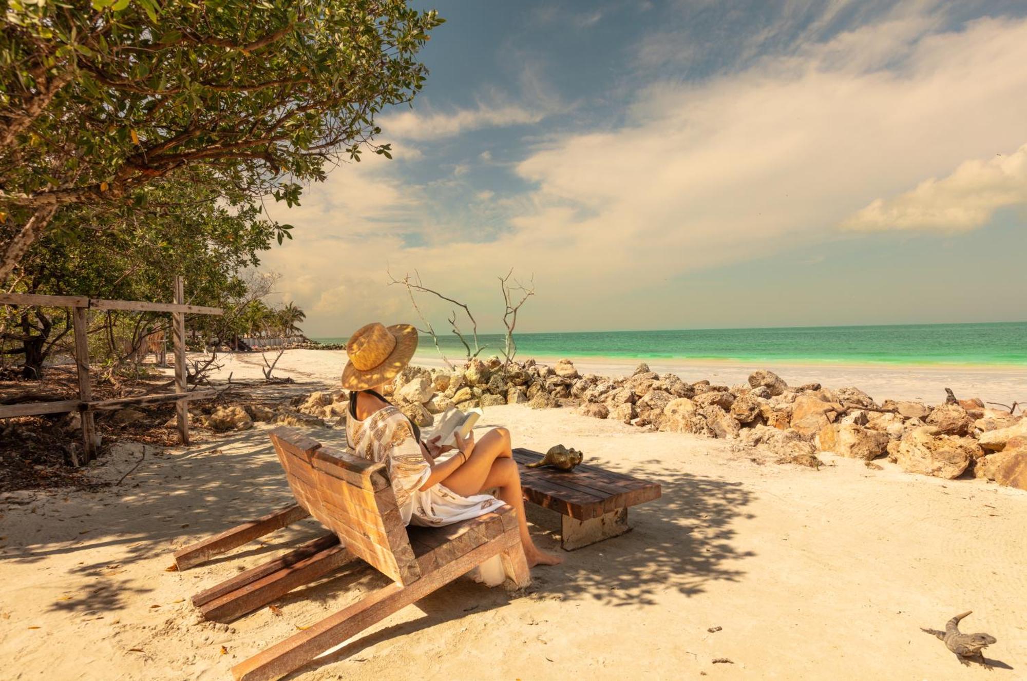 Casa Punta Coco & Beach Club (Adults Only) Остров Холбокс Экстерьер фото