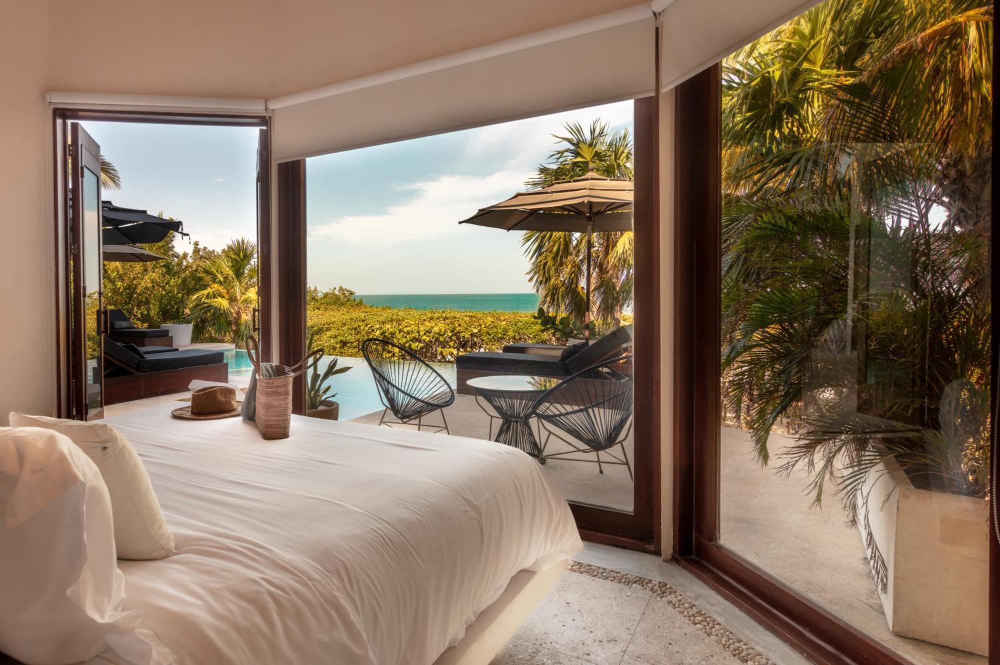 Casa Punta Coco & Beach Club (Adults Only) Остров Холбокс Экстерьер фото