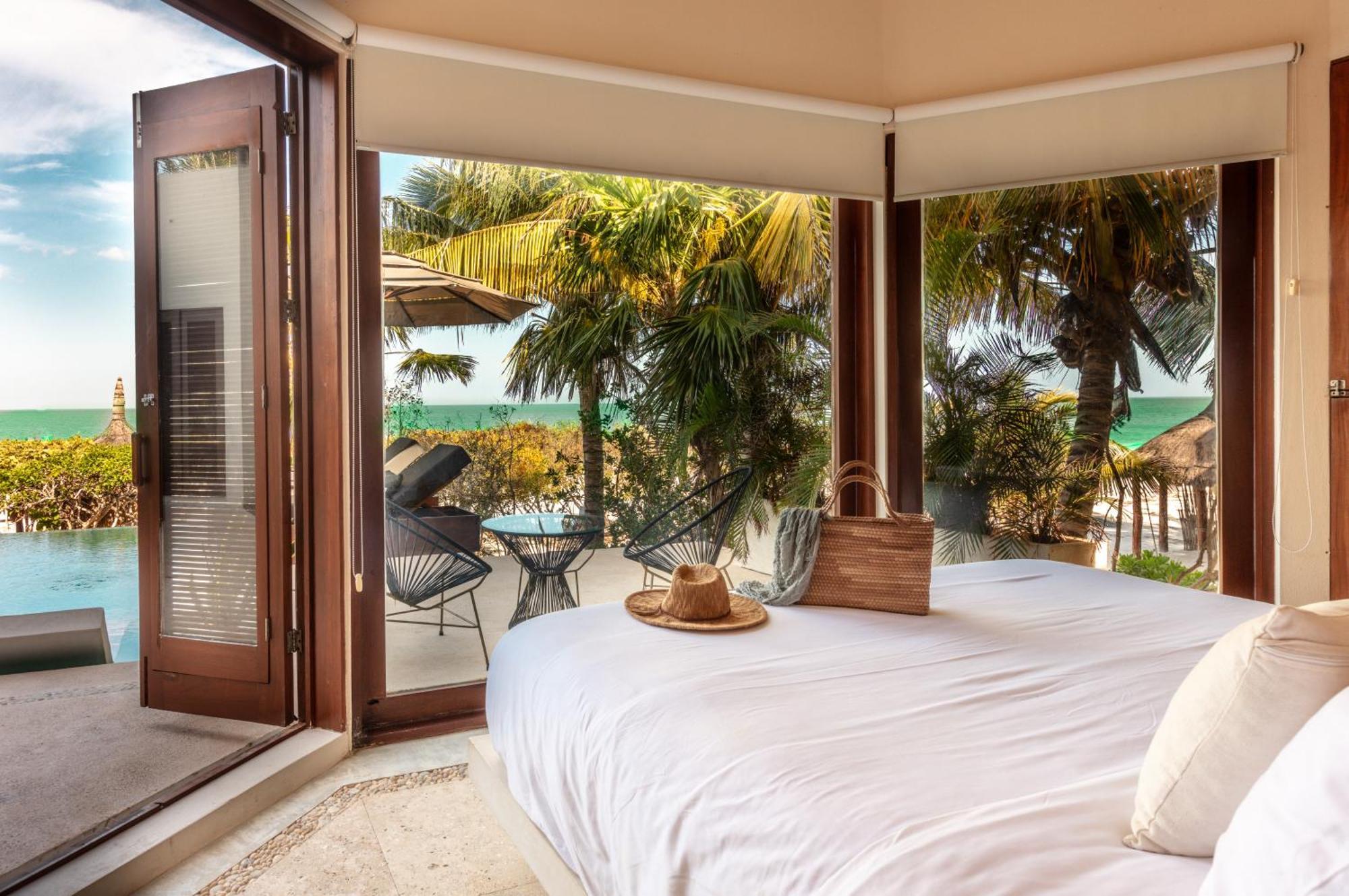 Casa Punta Coco & Beach Club (Adults Only) Остров Холбокс Экстерьер фото