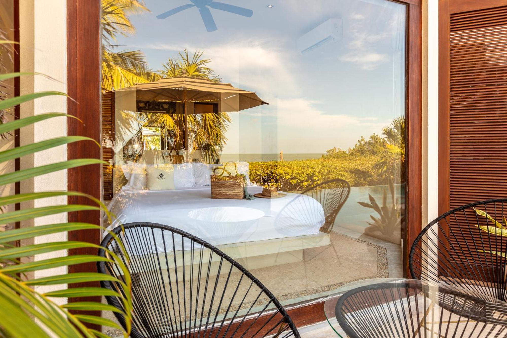 Casa Punta Coco & Beach Club (Adults Only) Остров Холбокс Экстерьер фото